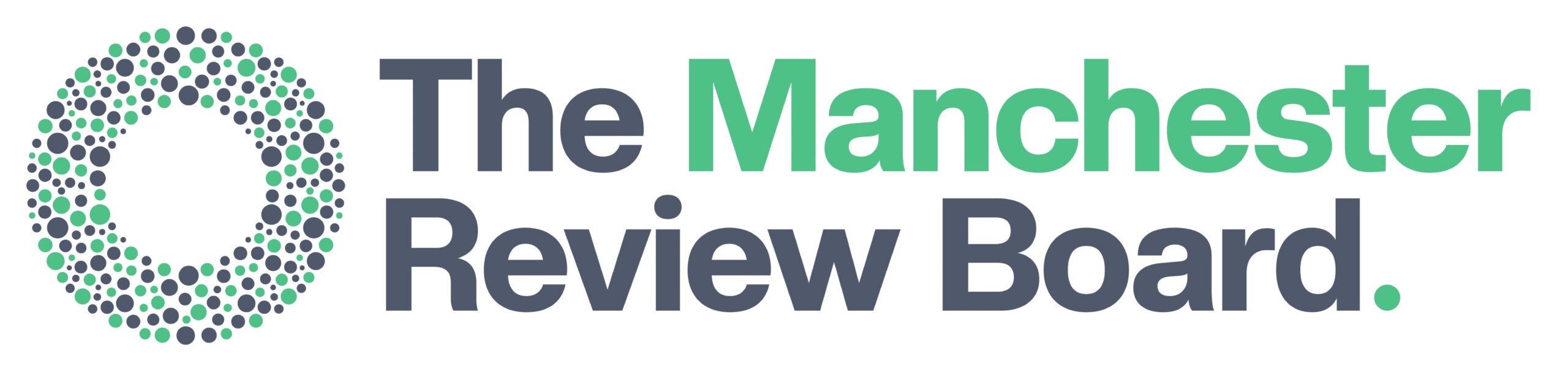 Manchester Review Board Logo